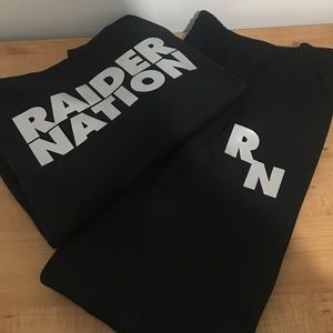 Customized Sweatsuit